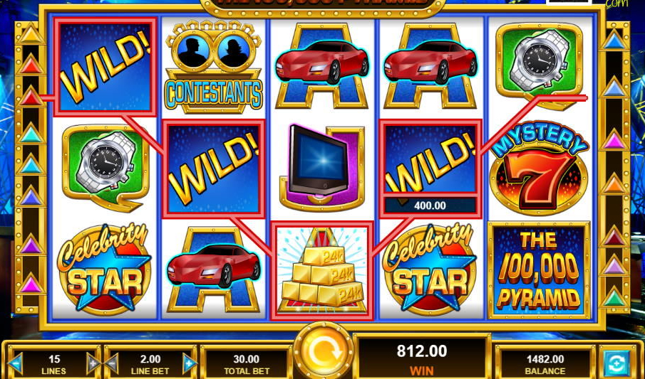 The $100,000 Pyramid Slot www e fun88 com 1