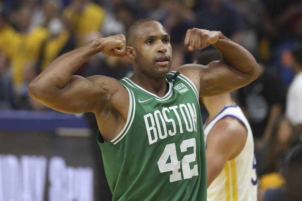 Al Horford