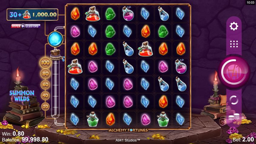 Alchemy Fortunes Slot casino fun88 1