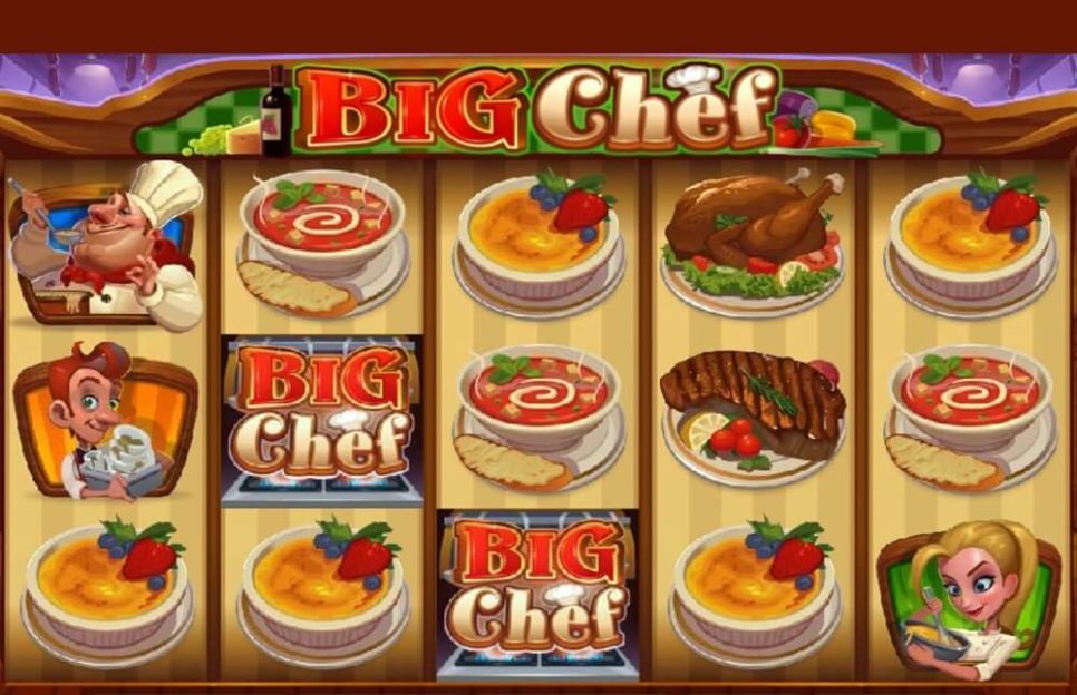 Big Chef Slots fun88 account login 1