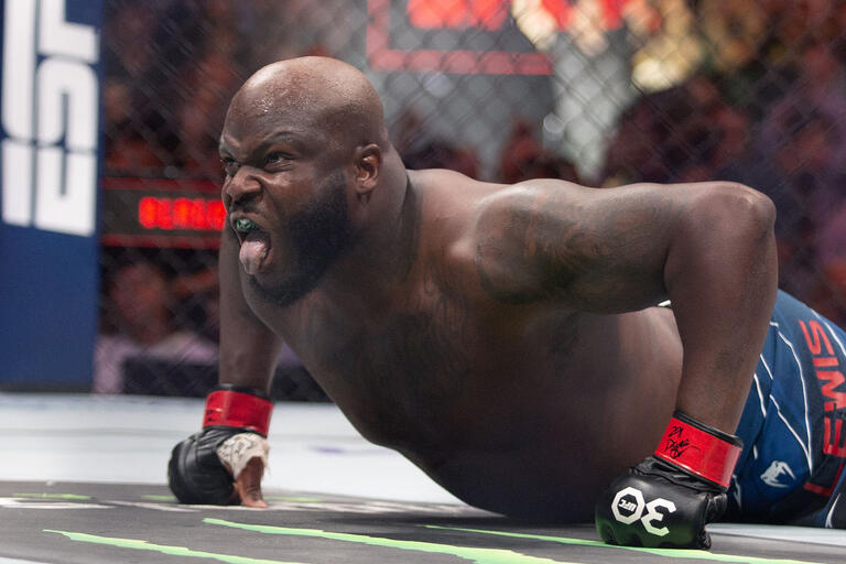 Derrick Lewis affiliate fun88 1