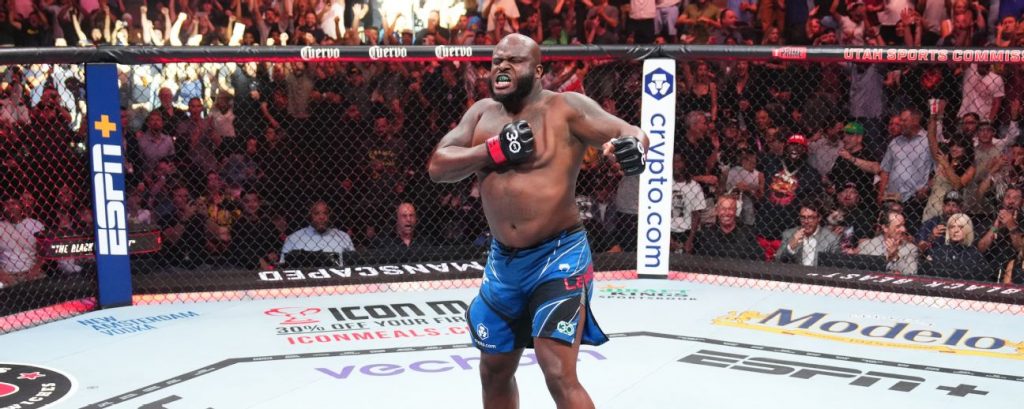 Derrick Lewis affiliate fun88 2