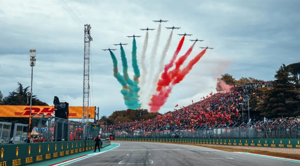 Emilia Romagna Grand Prix