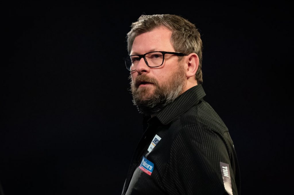 James Wade