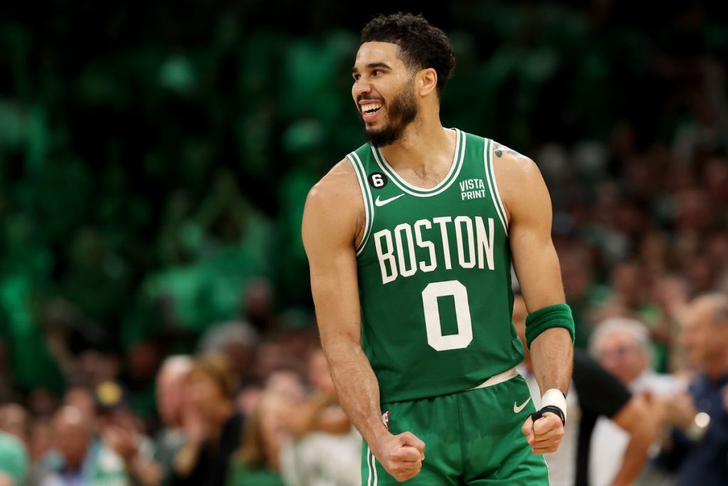 Jayson Tatum fun88 download