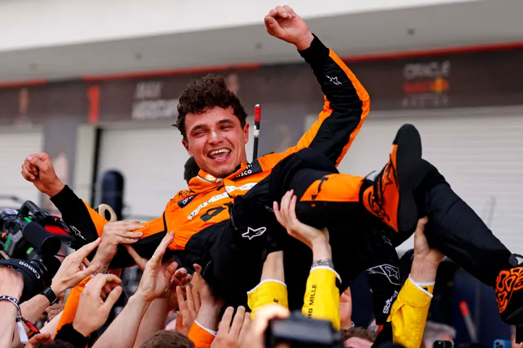 Lando Norris