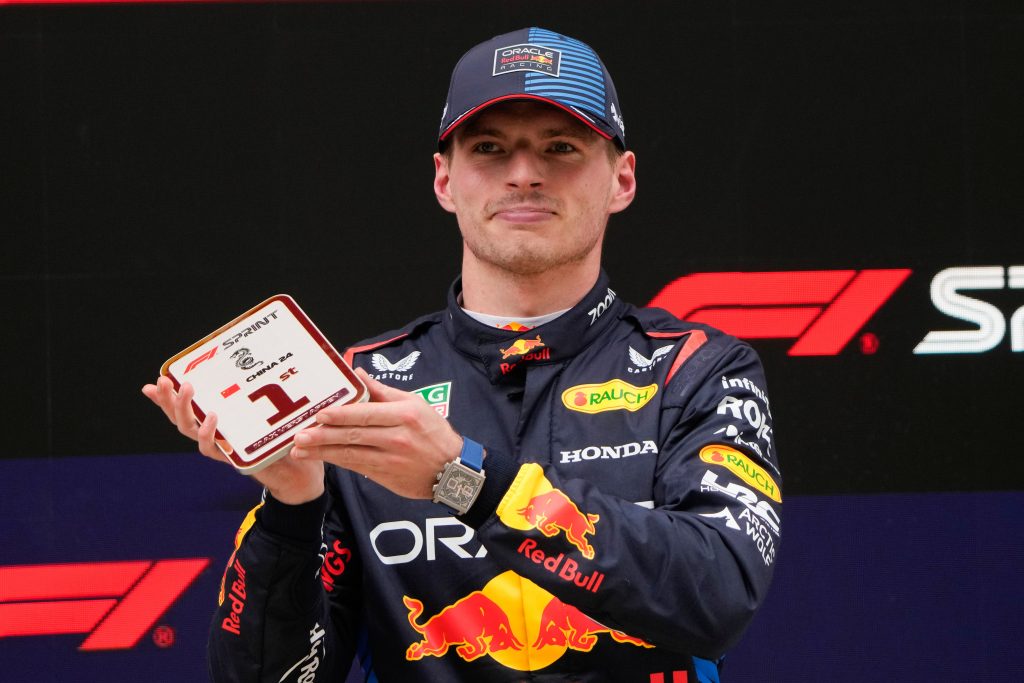 Max Verstappen