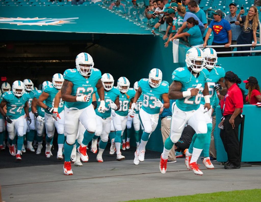 Miami Dolphins the fun88 3