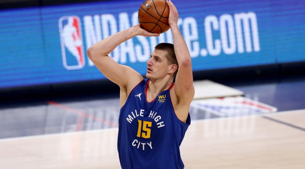 Nikola Jokic