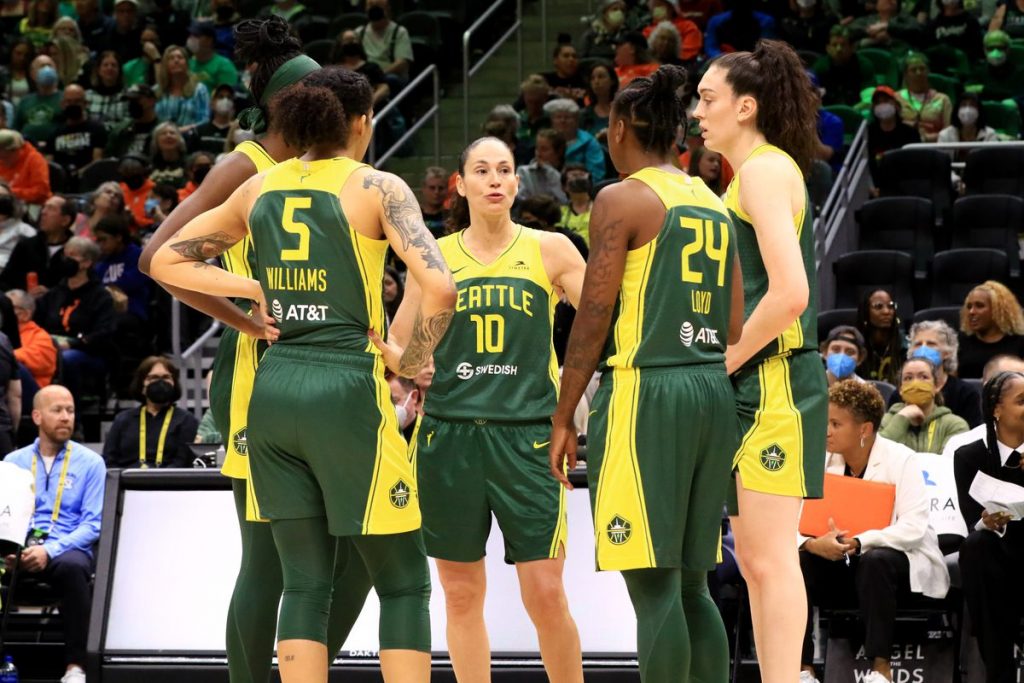 Seattle Storm