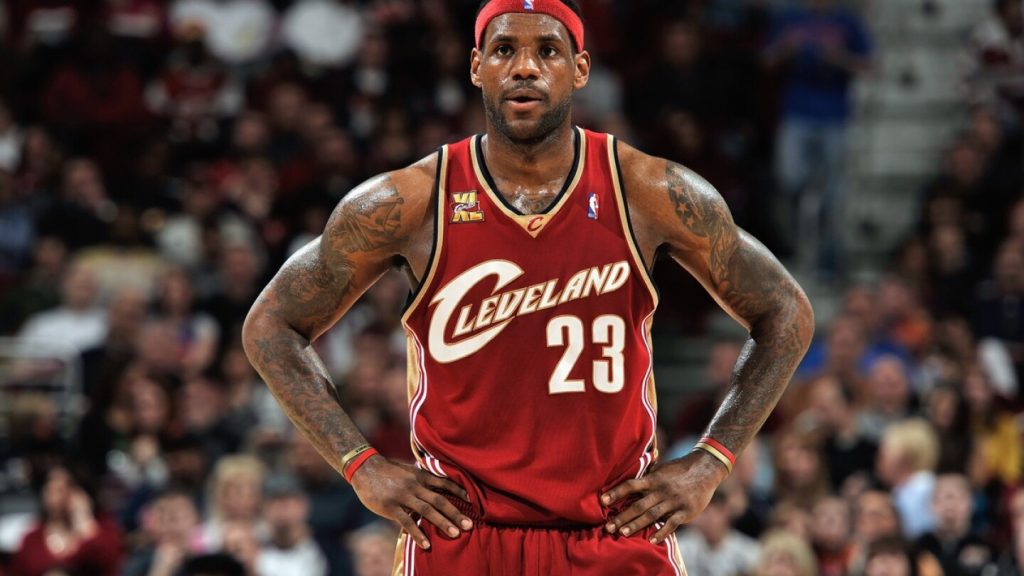 lebron james กีฬา fun88 1