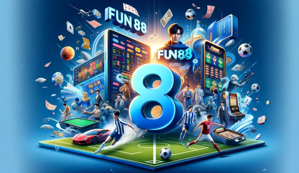 การเล่น Fun88