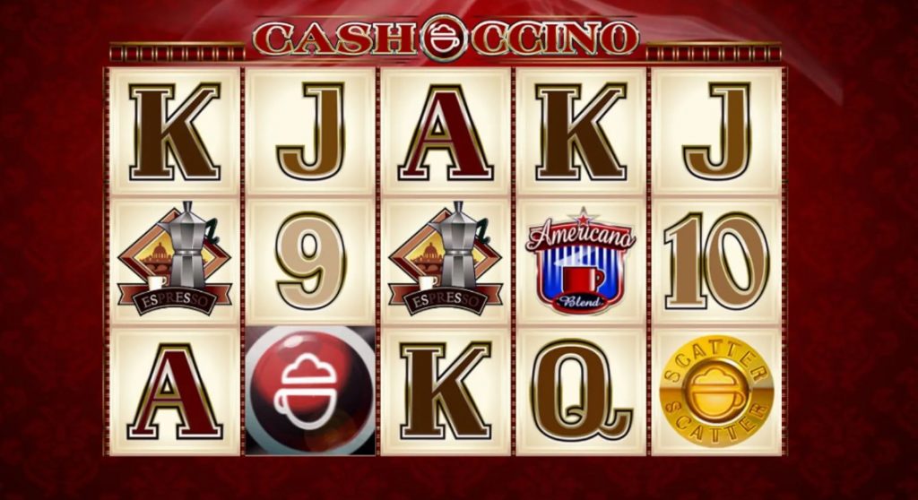 CashOccino Slot fun88 slot