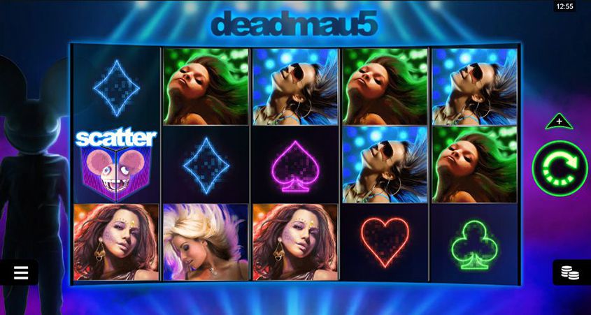 deadmau5 Slot วิธี หมุน สล็อต ฟรี fun88 1