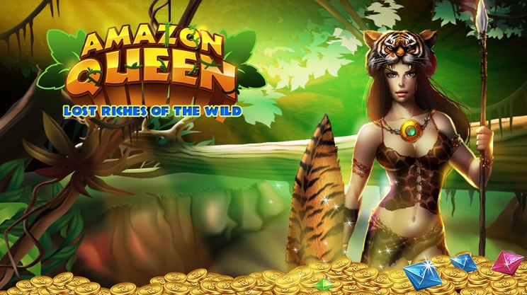 Amazon Queen Slots รอบการถอนเง น fun88 1