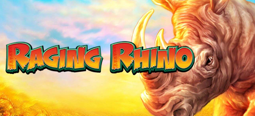 Raging Rhino Slot ล ง fun88