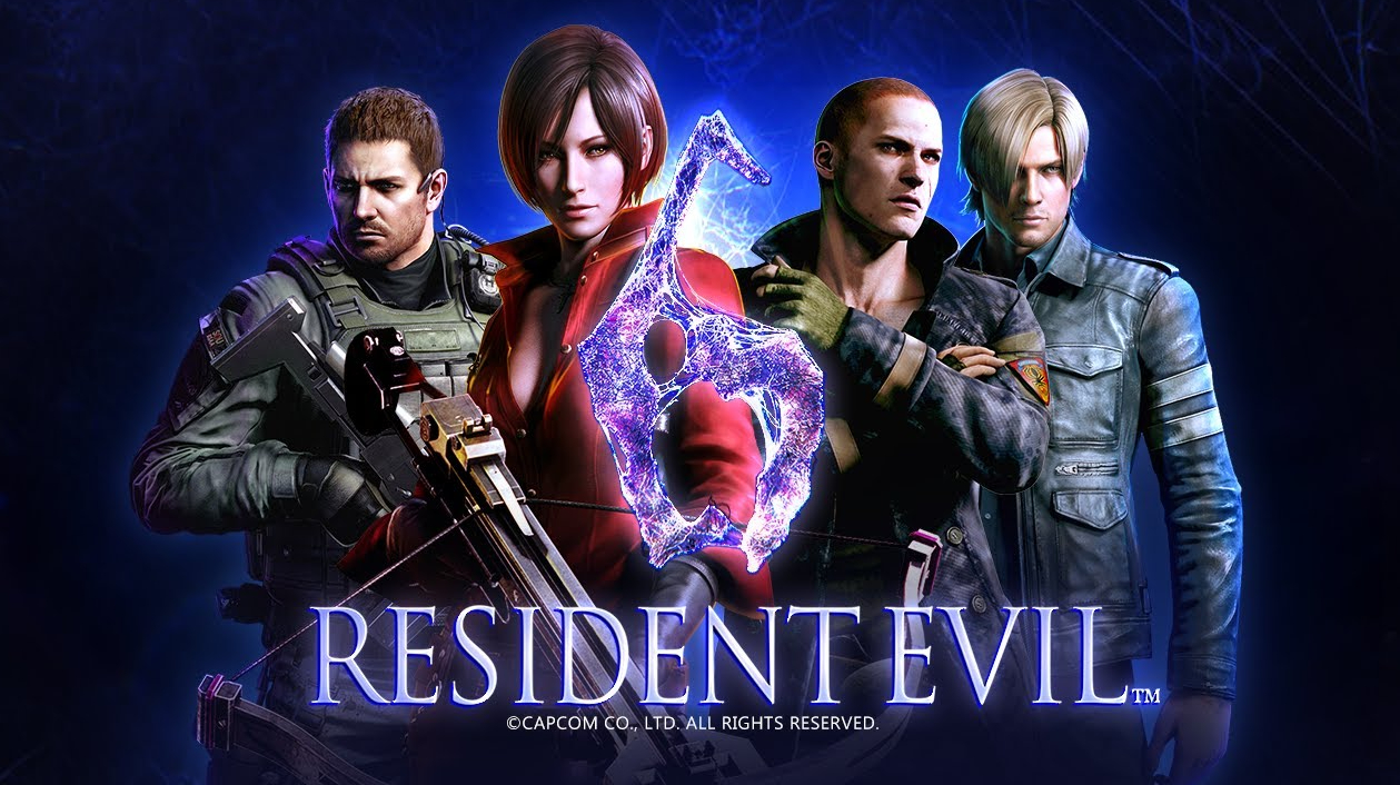 Resident Evil 6 Slot fun88 พระตต