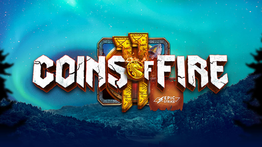 11 Coins of Fire Slot