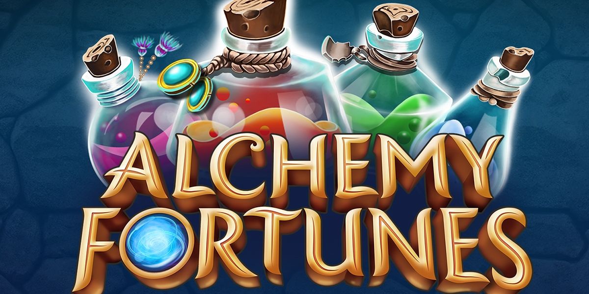 Alchemy Fortunes Slot casino fun88