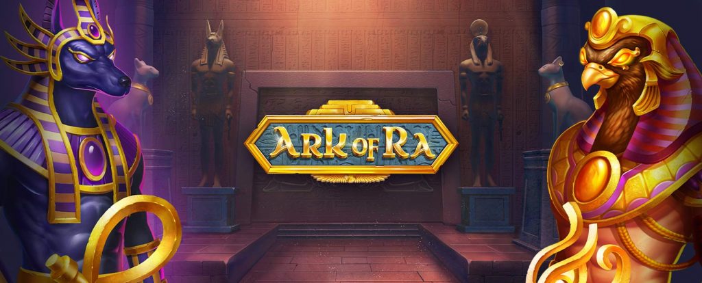 Ark of Ra Slot รีวอร์ด fun88