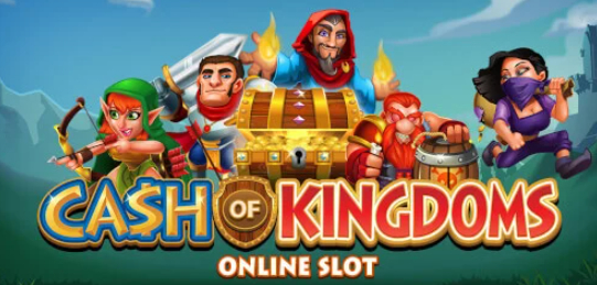 Cash of Kingdoms Slot ทางเขา fun88 ลาสด 2