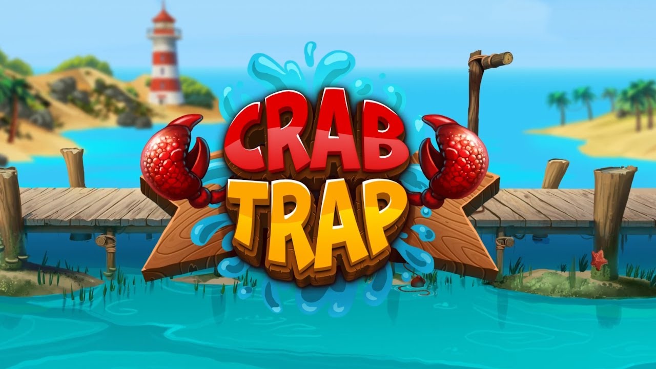 Crab Trap Slot play fish shooting game fun88