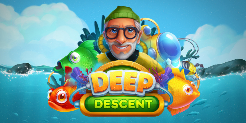 Deep Descent Slot shoot fish fun88 1