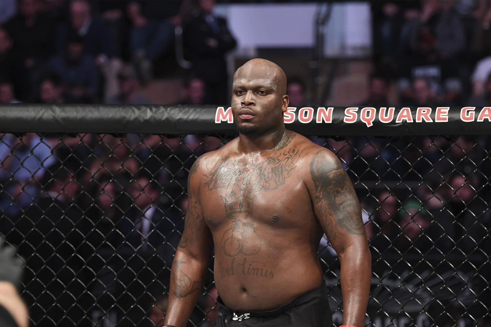 Derrick Lewis affiliate fun88