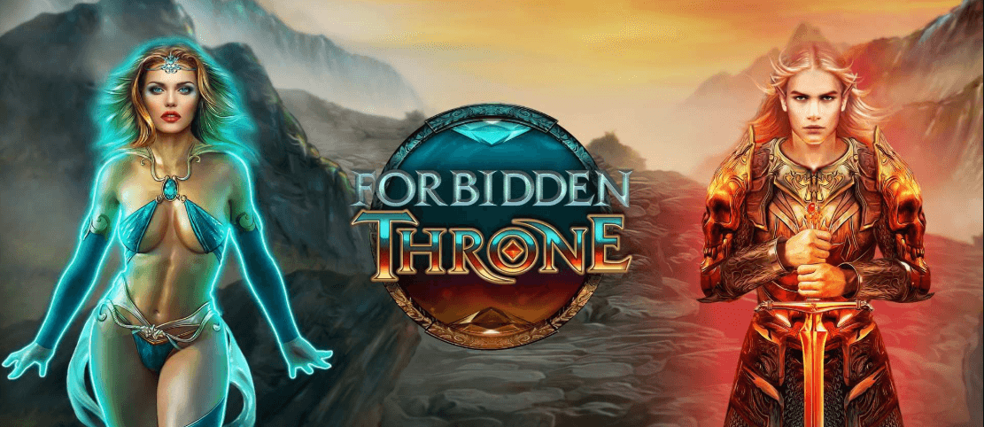 Forbidden-Throne-slot