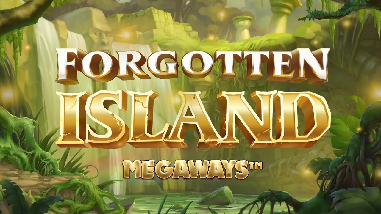 Forgotten Island Megaways