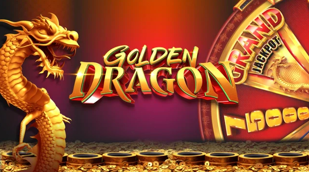 Golden Dragon Slot fun88 เกมส