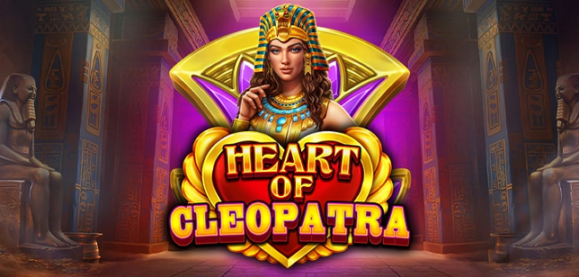 Heart Of Cleopatra fun88 slot