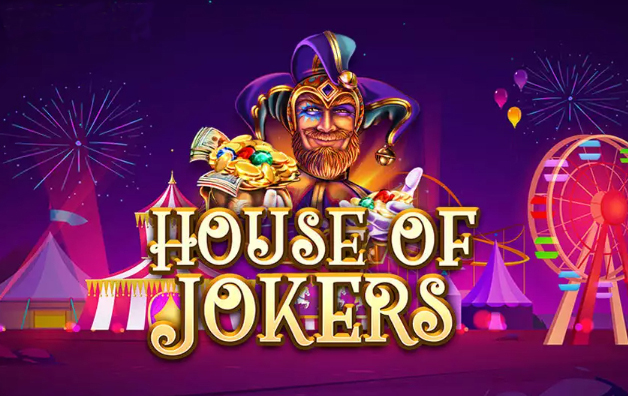 House of Jokers Slot fun88 casino no deposit