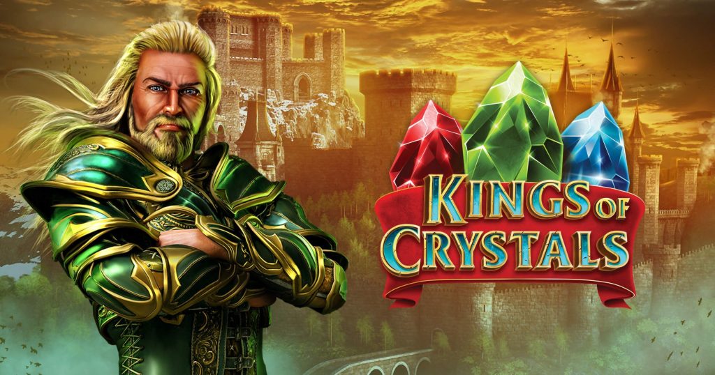 Kings of Crystals Slot ทางเข า fun88
