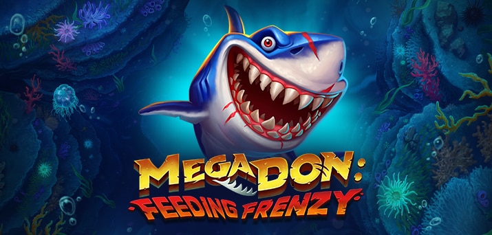 Mega Don Feeding Frenzy slot fish shooting game fun88 1