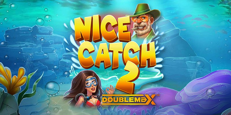 Nice Catch 2 DoubleMax slot apply shooting fish game fun88