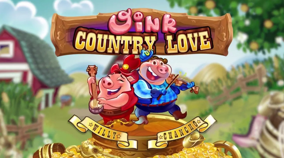 Oink Country Love Slot