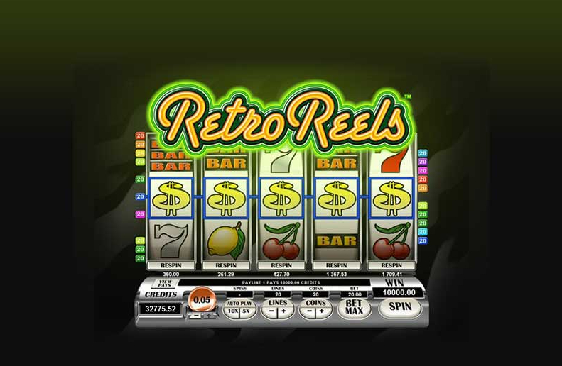 Retro Reels Slot fun88 เข า ไม ได
