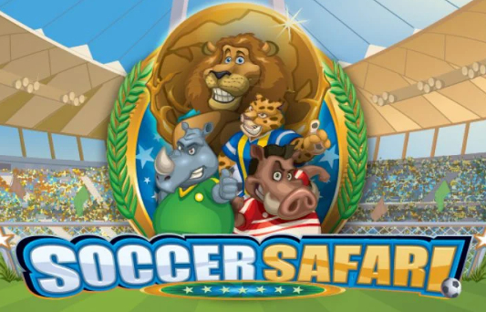 Soccer Safari Slot รห สโปร fun88