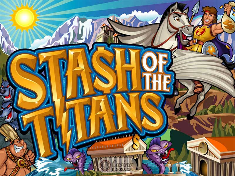 Stash of the Titans Slots คา ส โน fun88