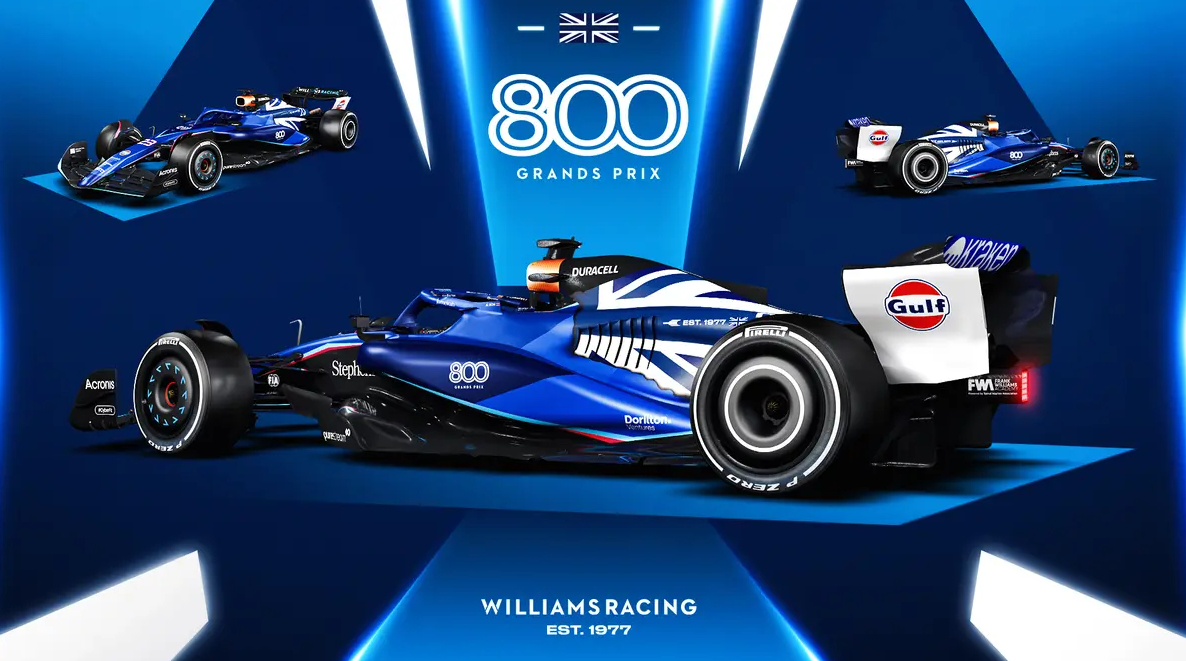 Williams Racing 1