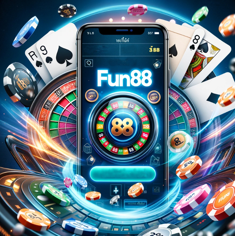 แอ พ fun88