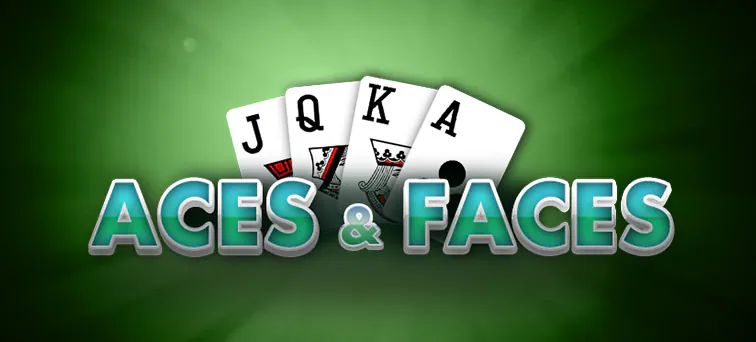 Aces and Faces game