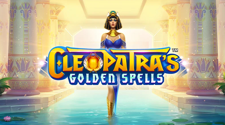 Cleopatra's Golden Spells Slot fun88 casino review