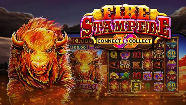 Fire Stampede slot