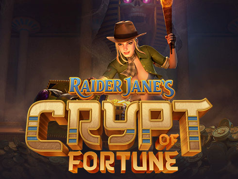 Raider Jane's Crypt of Fortune