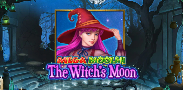 The Witch's Moon Mega Moolah Slot fun88 cash 2