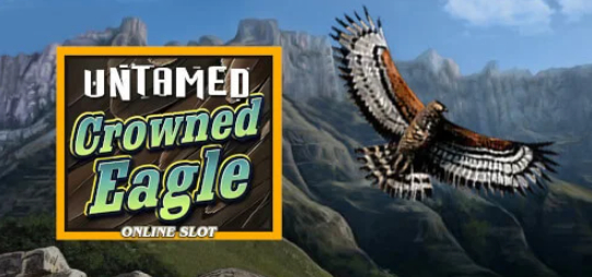 Untamed Crown Eagle Slot fun88 rewards slot machine