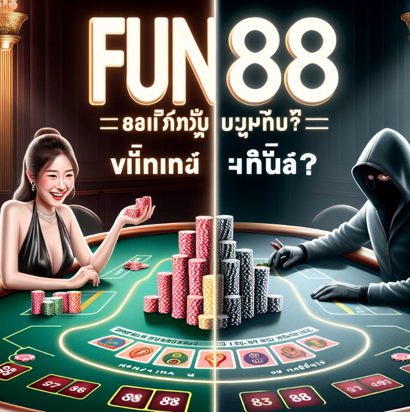 fun88 บาคาร า โกงได หร อไม 1