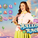 balloon race slot